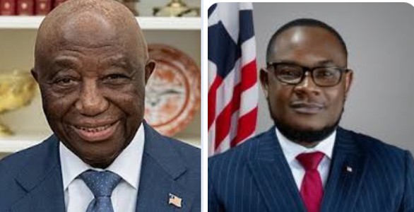 LIBERIA: Bill McGill Jones Leaves MFDP In President Boakai New Appointments