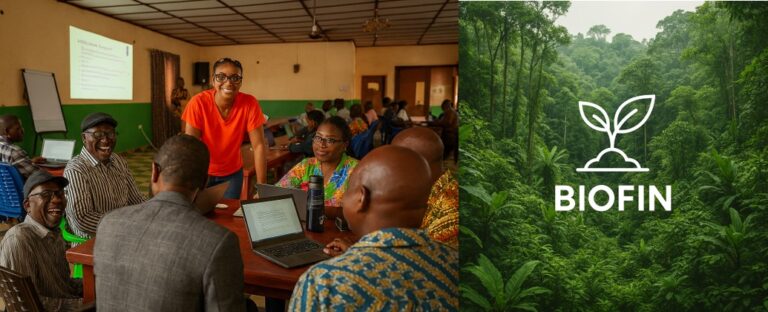 Liberia Validates Key Reports to Strengthen Biodiversity Finance