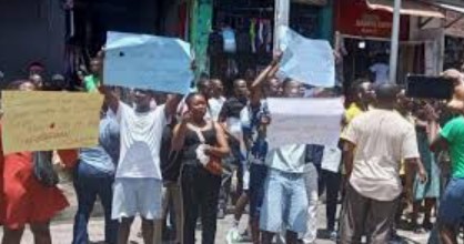 Liberia: Street Vendors Excuse City Police of Harassments and Bribery