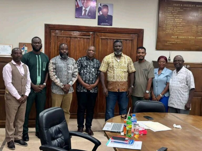 LIBERIA: MCC & SMEs Collaborate in Strategic Partnership to Modernize Waste Management
